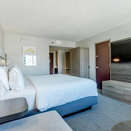 Holiday Inn Express Philadelphia Penn'S Landing By Ihg Exterior foto