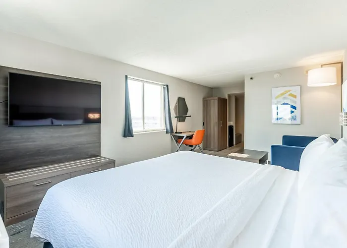 Holiday Inn Express Philadelphia Penn\'S Landing By Ihg