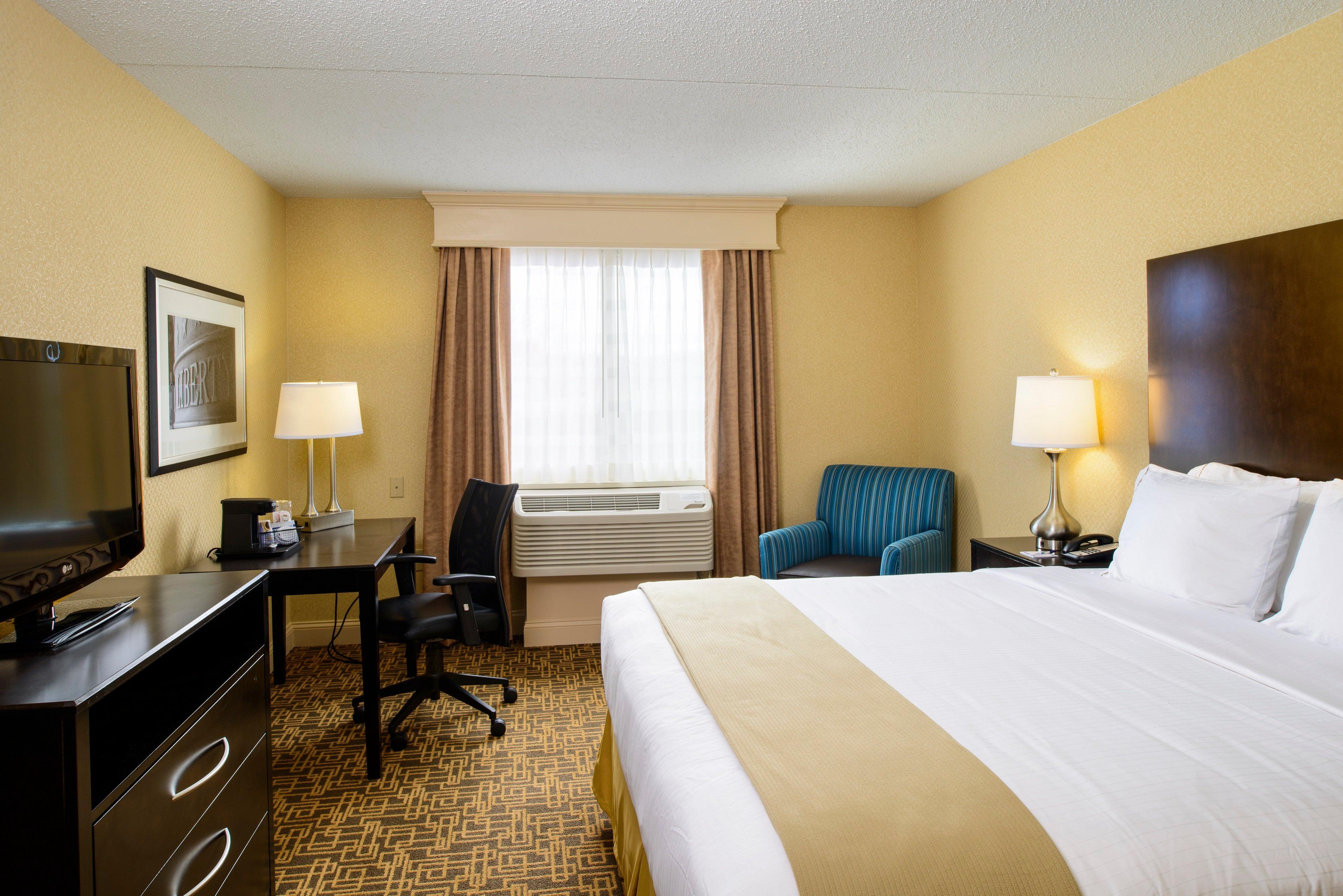 Holiday Express Penn's Landing By Ihg