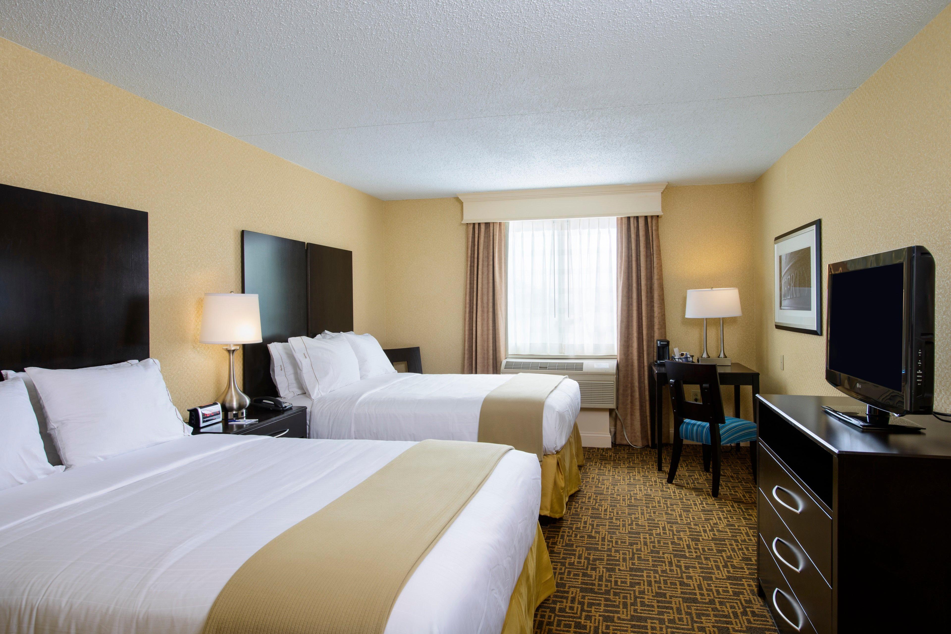 Express Penn's Landing By Ihg 3*