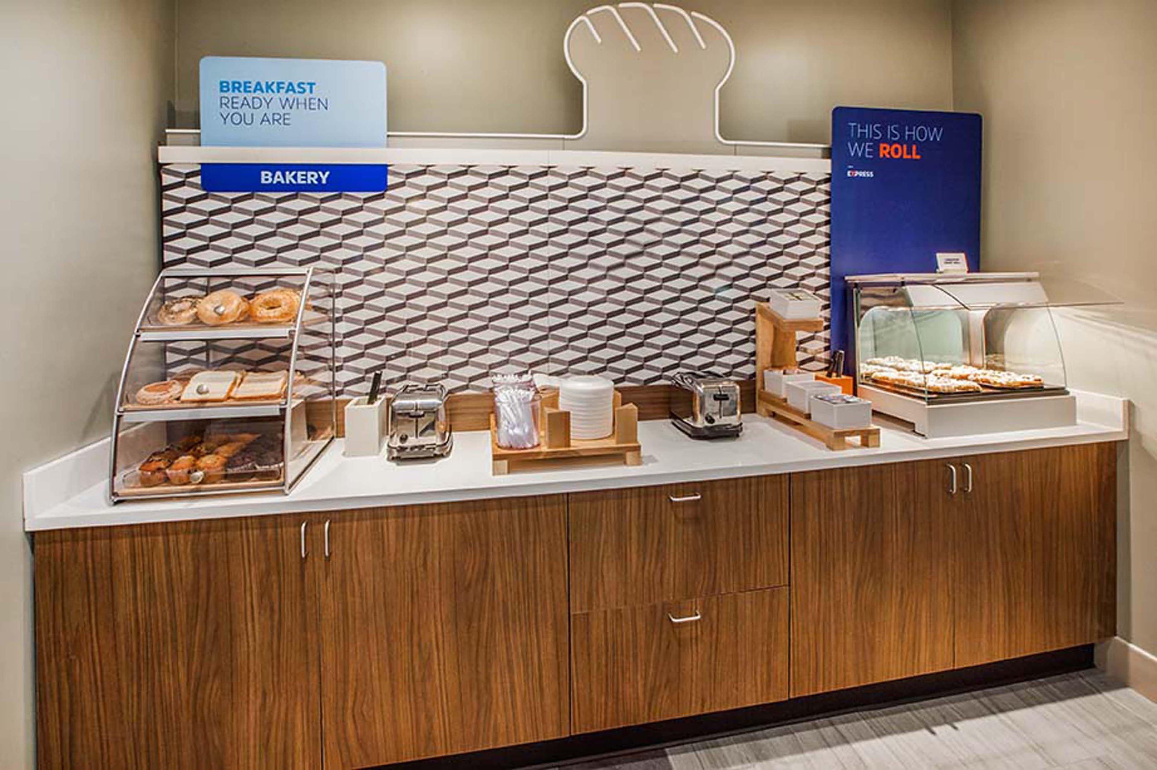 Hotel Express Penn's Landing By Ihg Philadelphia