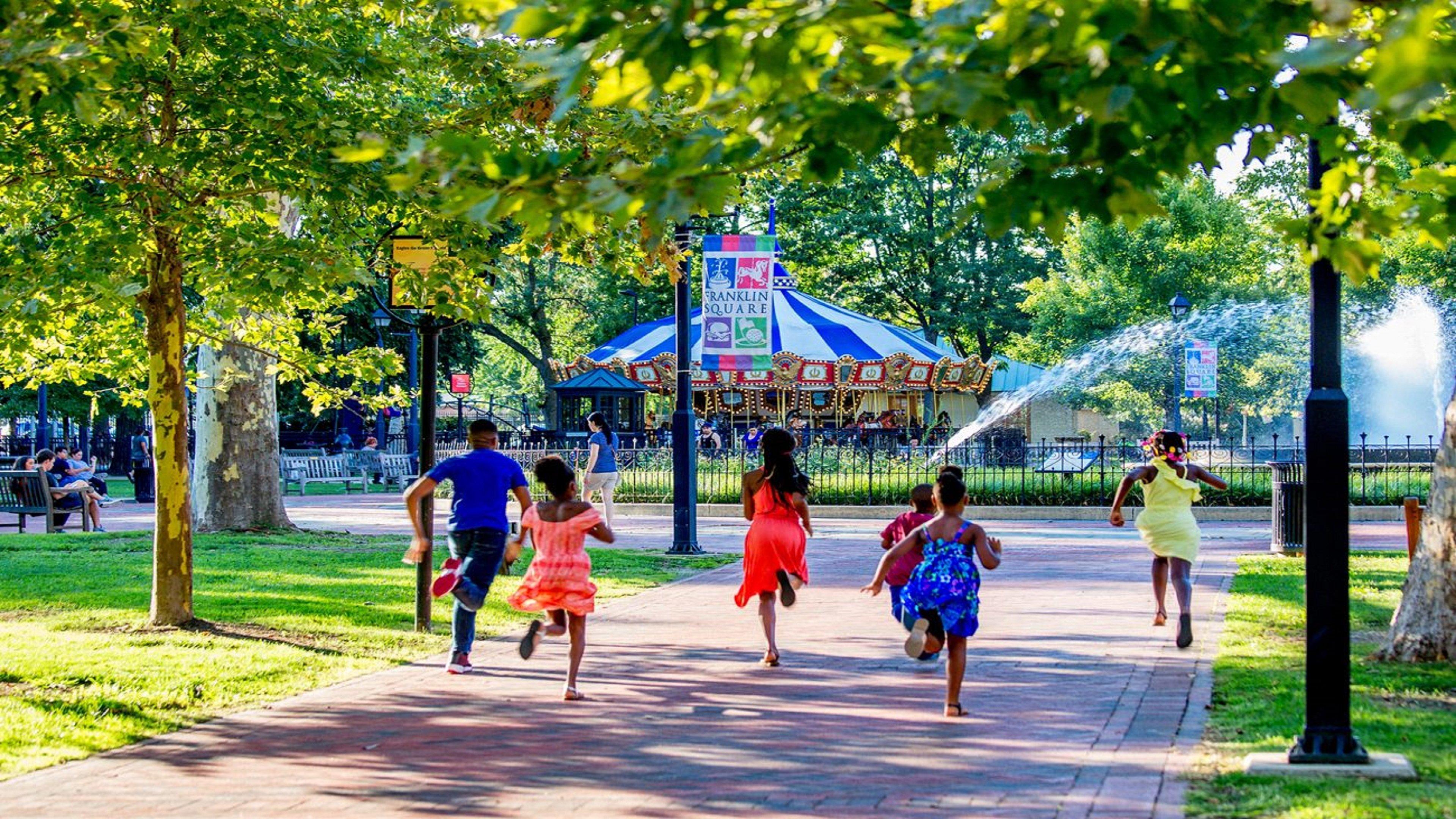 Express Penn's Landing By Ihg