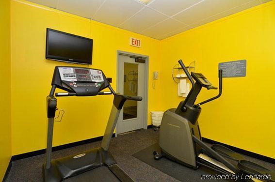 Holiday Express Penn's Landing By Ihg 3* Philadelphia