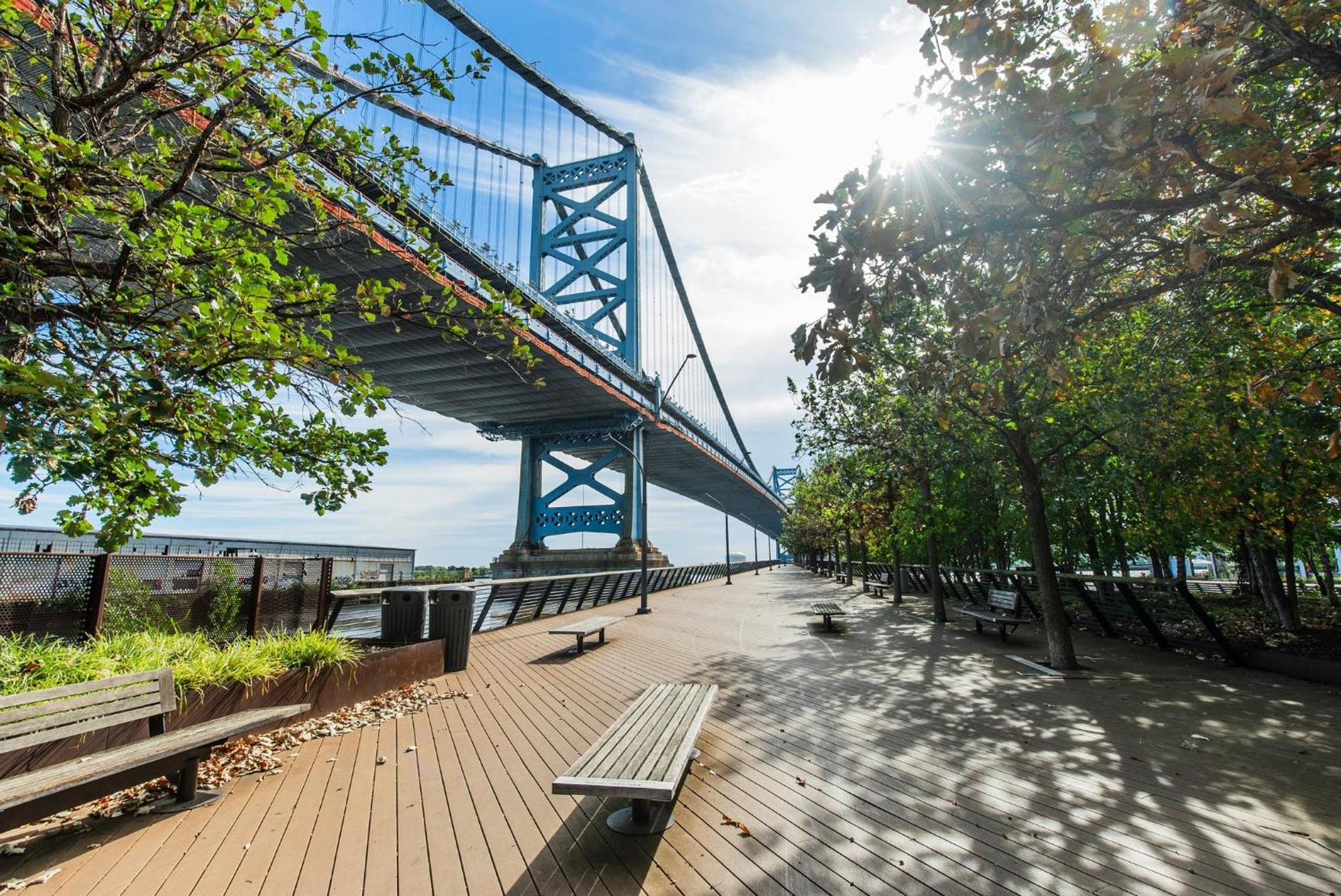Express Penn's Landing By Ihg 3*