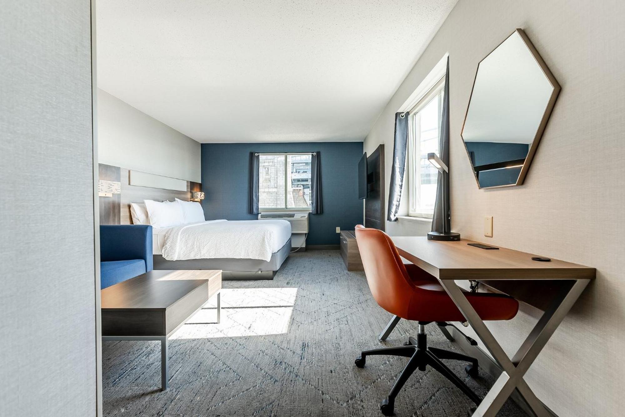 Hotel Express Penn's Landing By Ihg 3*