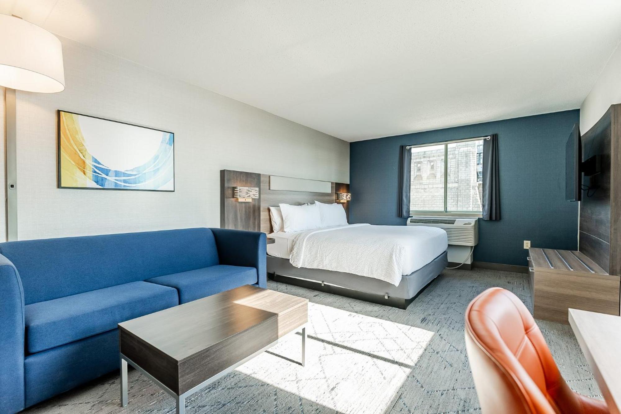 Hotel Express Penn's Landing By Ihg Filadélfia