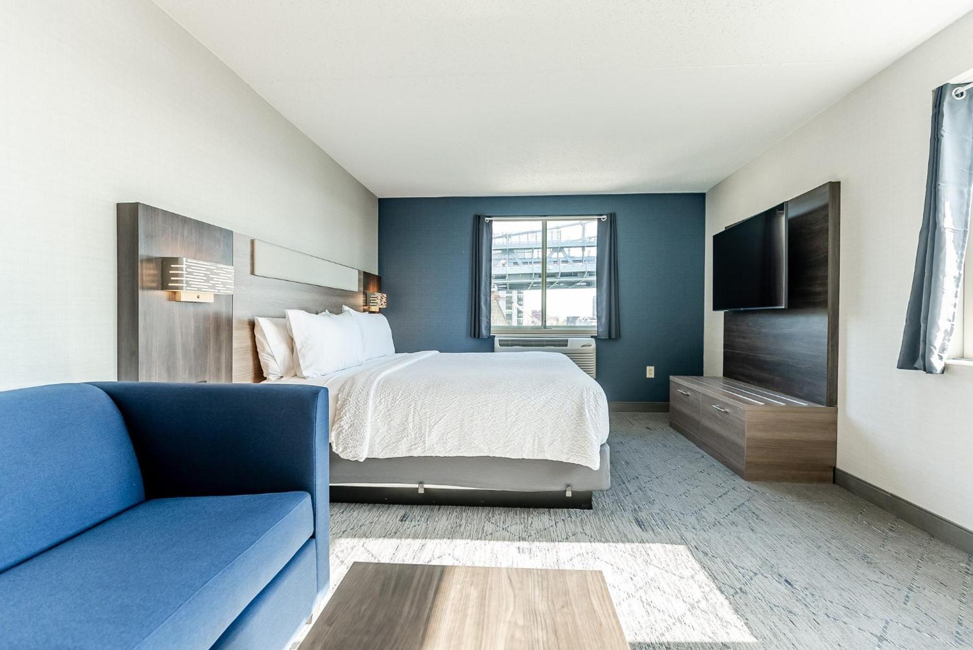 Express Penn's Landing By Ihg 3* Filadélfia