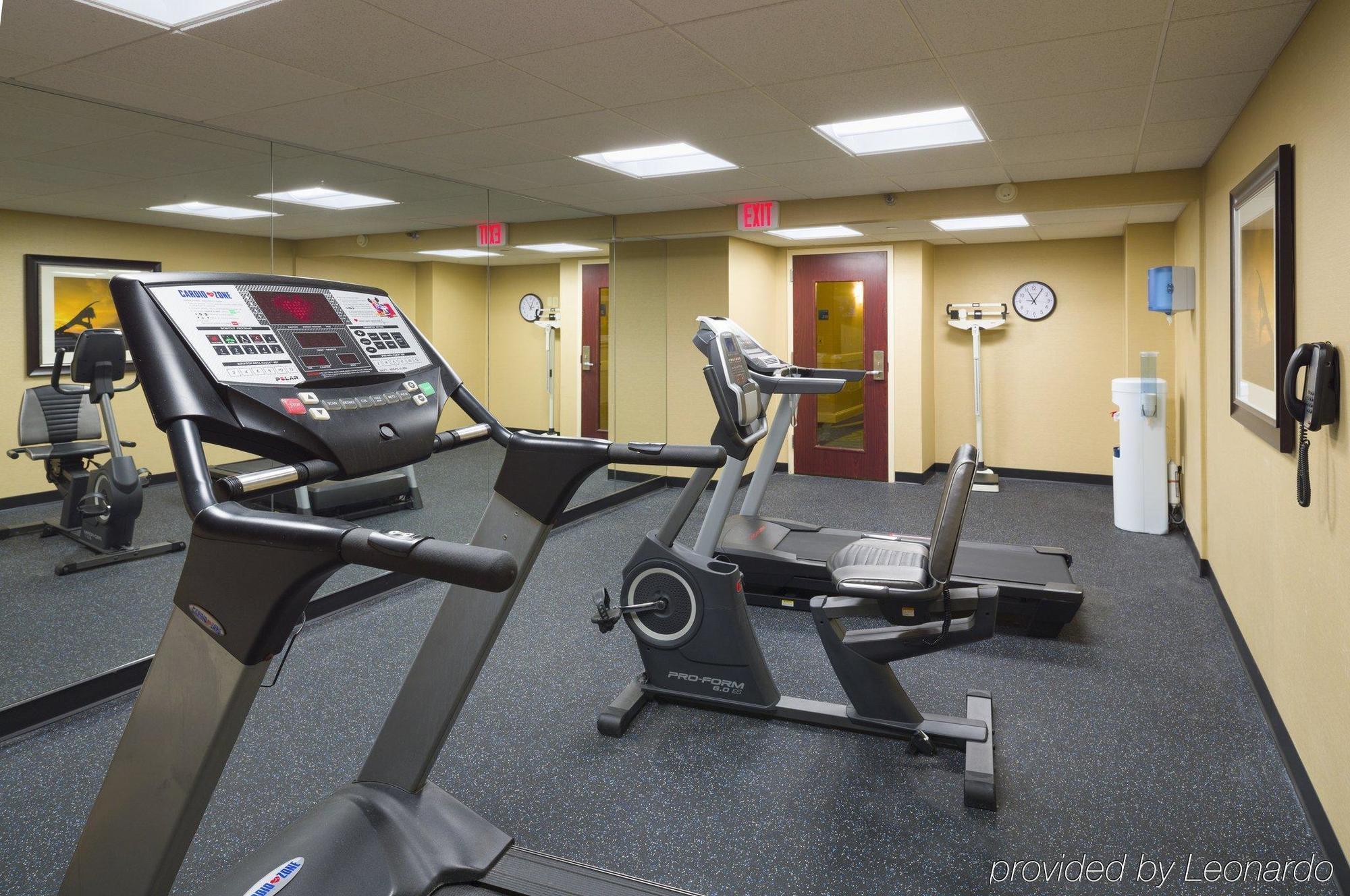 Express Penn's Landing By Ihg Hotel 3*