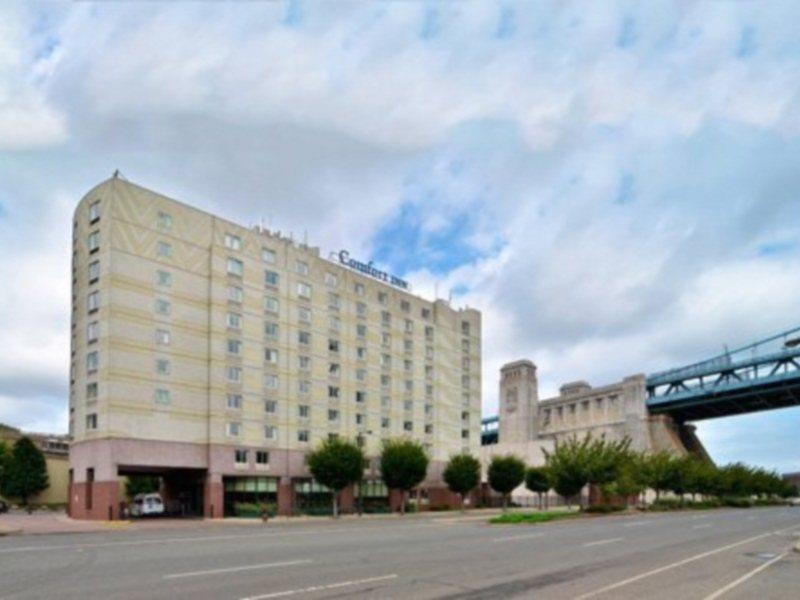 Hotel Express Penn's Landing By Ihg 3*