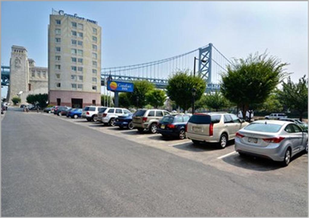 Hotel Holiday Express Penn's Landing By Ihg