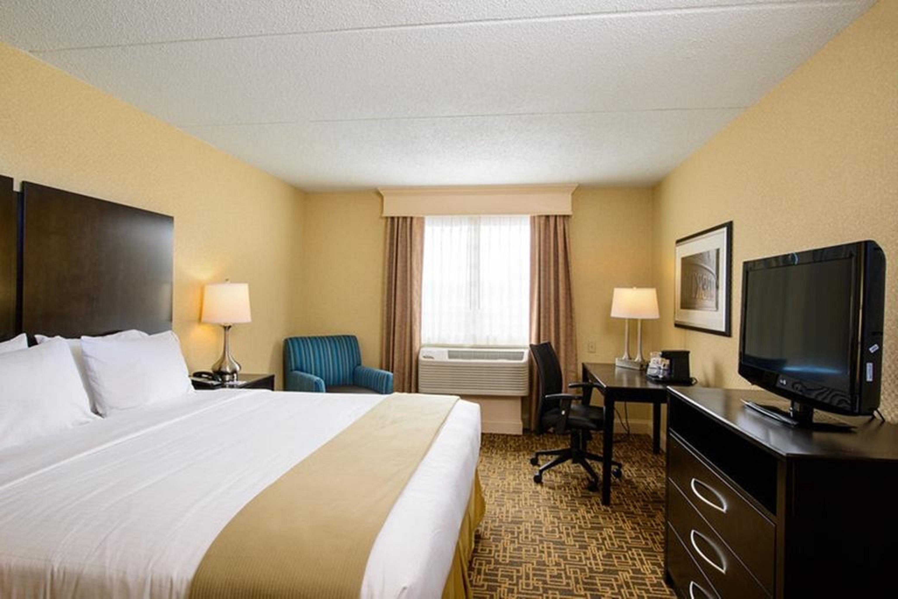 Holiday Express Penn's Landing By Ihg Hotel 3*