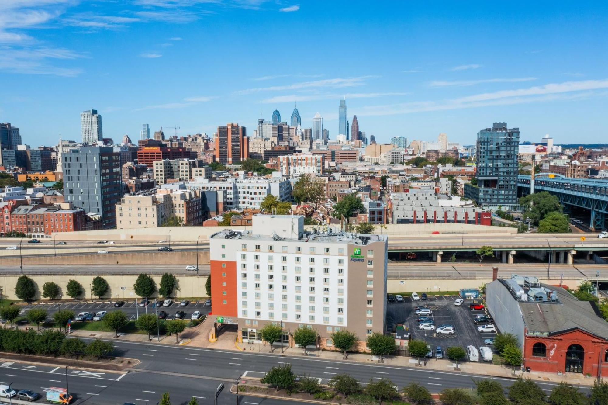 Holiday Express Penn's Landing By Ihg 3* Philadelphia